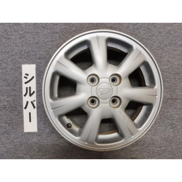 L350タント １４インチ　純正ホイール　中古品 タント 【KBT】中古 タント L350S ホイール アルミホイール 14インチ