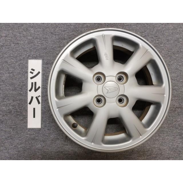 L350タント １４インチ　純正ホイール　中古品 タント 【KBT】中古 タント L350S ホイール アルミホイール 14インチ