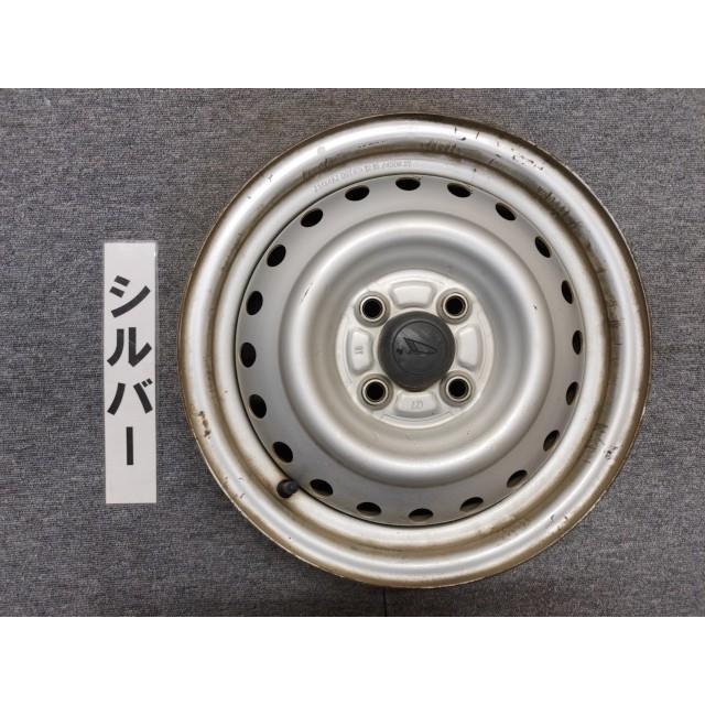 ハイゼット 【KBT】中古 ハイゼットキャディー LA700V ホイール