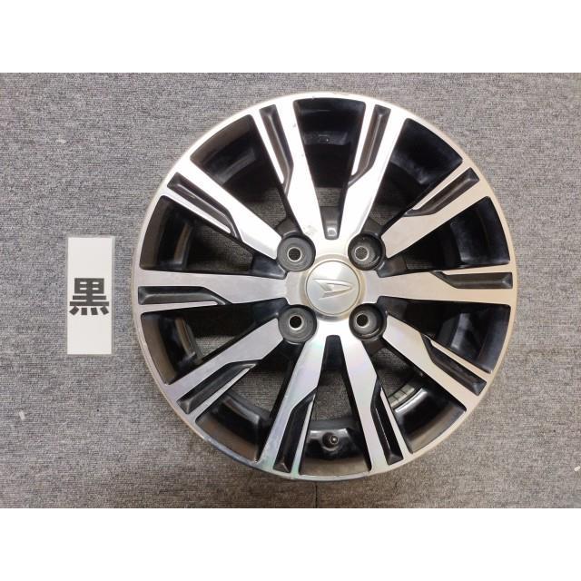 ウェイク 【KBT】中古 ウェイク LA700S ホイール アルミホイール 14