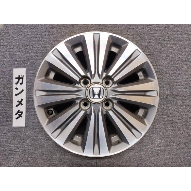 アルミホイール（中古）14インチ 中古 14インチ アルミ VORS 4本セット<BR>アクア ヴィッツ マーチ