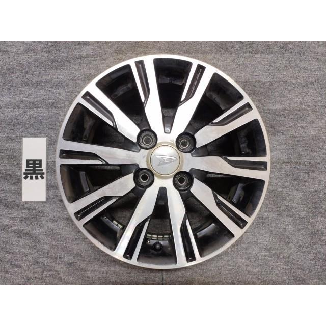 タント 【KBT】中古 タント LA600S ホイール 14インチ アルミホイール