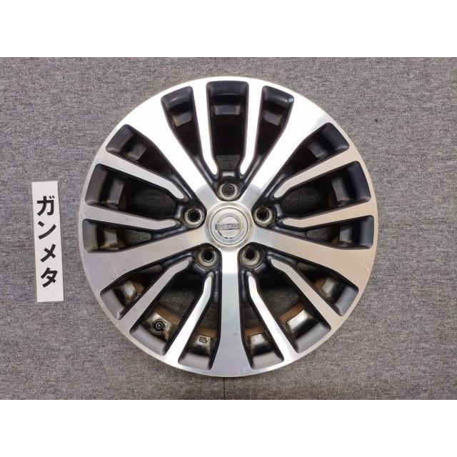 日産 純正タイヤ 16インチ hfc26 （KBT】中古 セレナ HFC26 ホイール 