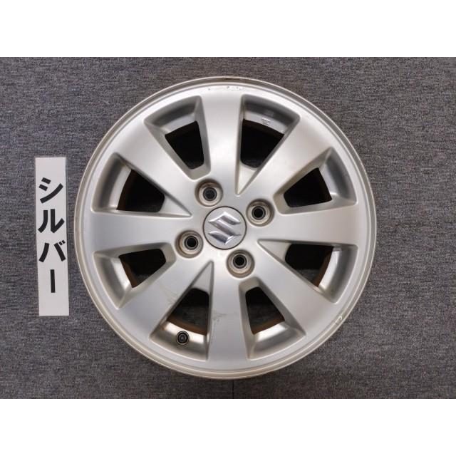 スイフト 【KBT】中古 スイフト ZC71S ホイール 14インチ アルミ