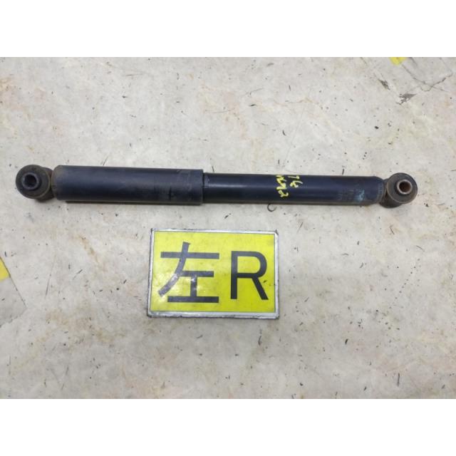 KBT】eKスペース DBA-B11A 左リア ショックアブソーバー 4162A263 