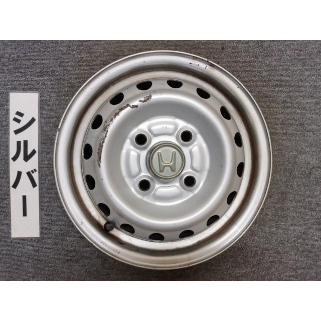 KBT】中古 アクティ HH5 ホイール 12インチ スチールホイール : 久保田