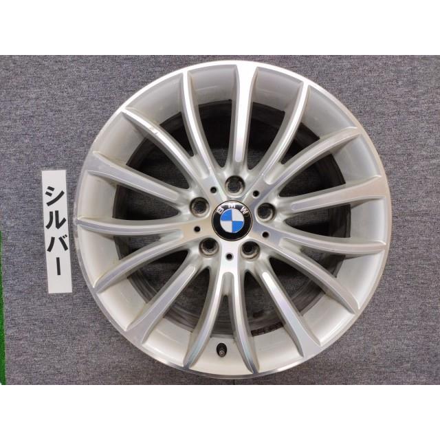 KBT】中古 BMW 5シリーズ FW20 ホイール 18インチ アルミホイール 