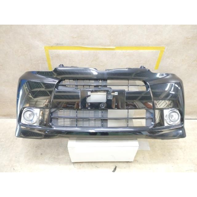 タント フロントバンパー タント DBA-L375S フロント バンパー ASSY L G51 マスカットグリーン(M