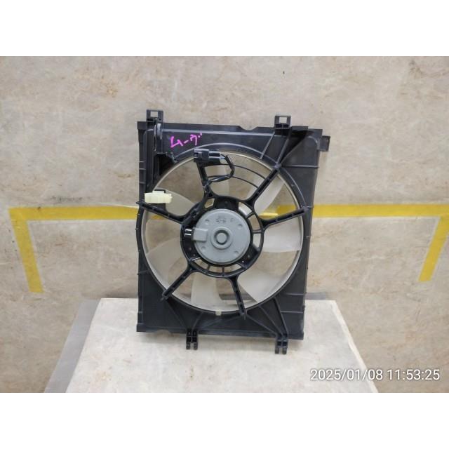 ムーヴ 【KBT】ムーヴ DBA-LA150S 電動ファン 16363-B2040 : 久保田