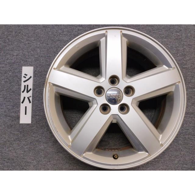 クライスラー・ジープ 【KBT】中古 ジープ コンパス MK4924 ホイール