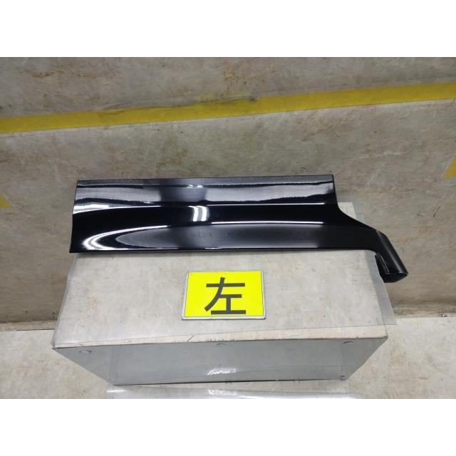 N-BOX JF3 4左スライドレールカバー　72585-TTA-013ZL黒 N-BOX 【KBT】N−BOX DBA-JF3 左スライドレールカバー 72585-TTA