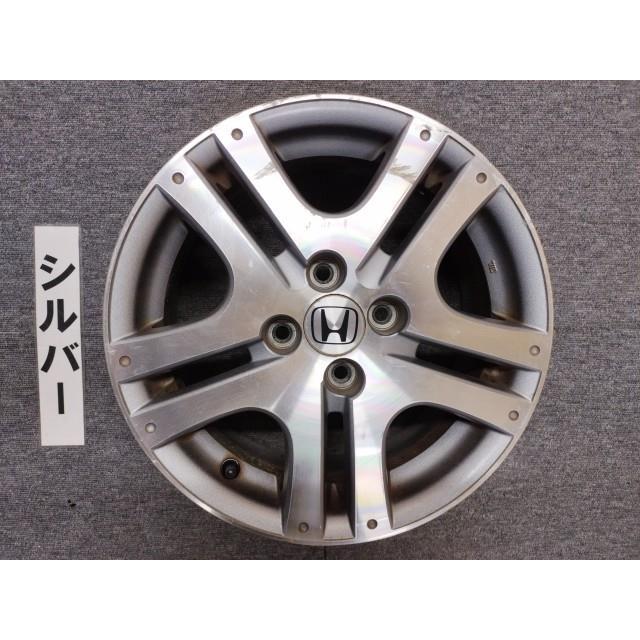フィット 【KBT】中古 フィット GD3 ホイール アルミホイール 15インチ