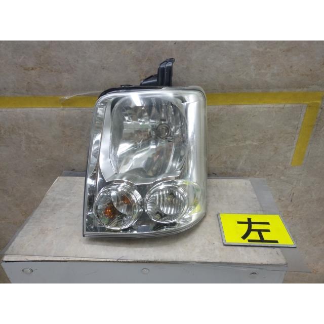 エブリイワゴン 【KBT】エブリィ ABA-DA64W 左ヘッドランプ ライト