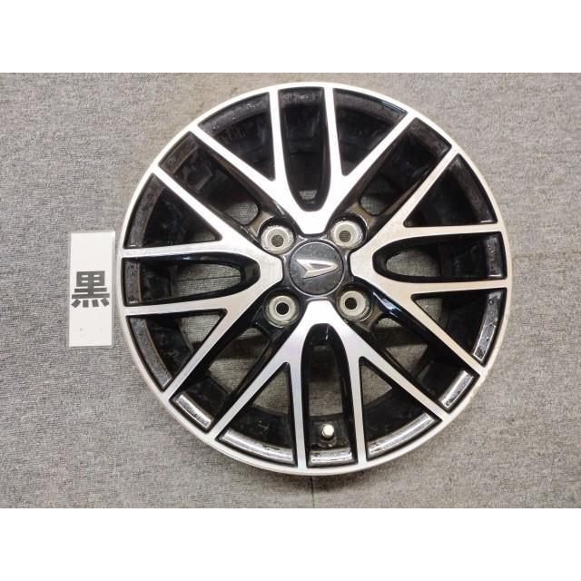 ミラ（ダイハツ） 【KBT】中古 ミライース LA350S ホイール 14インチ