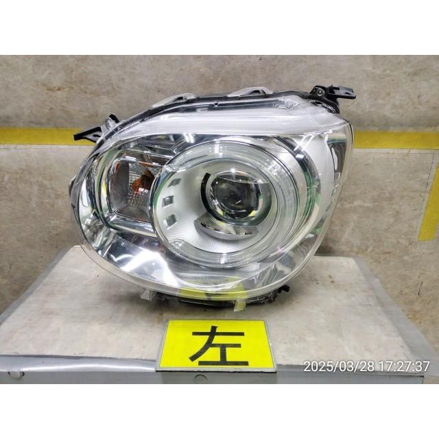 ムーヴ 【KBT】ムーヴキャンバス DBA-LA800S 左ヘッドランプ ライト