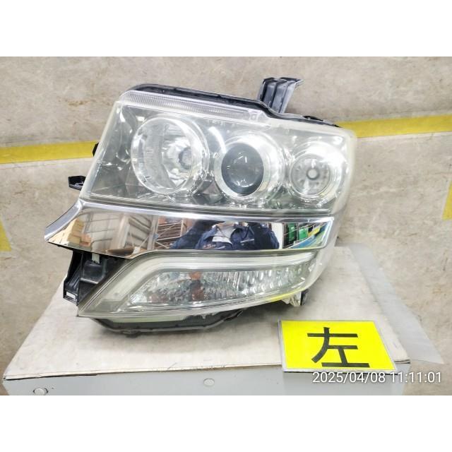 N-BOX 【KBT】N−BOX DBA-JF1 左ヘッドランプ ライト 33151-TY0