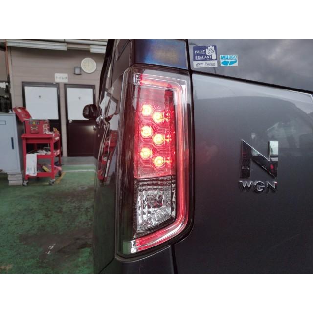 N-WGN 【KBT】N−WGN DBA-JH1 左テールランプ 33550-T6G-J01