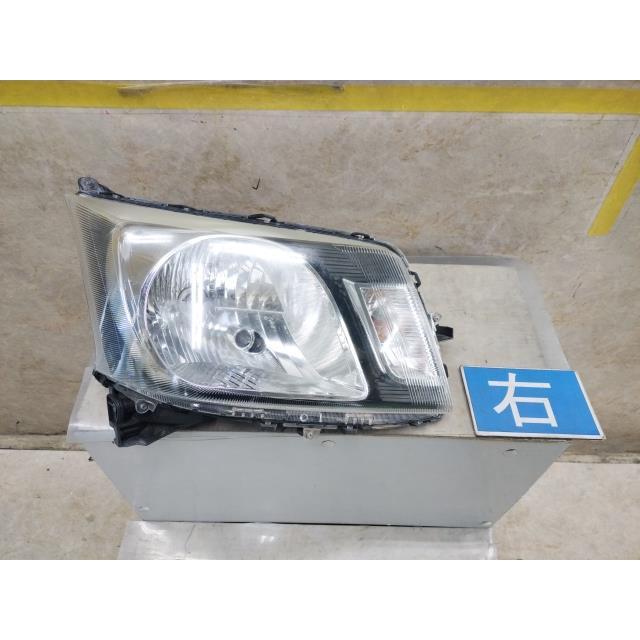 ムーヴ 【KBT】ムーヴ DBA-LA100S 右ヘッドランプ ライト 81110-B2750