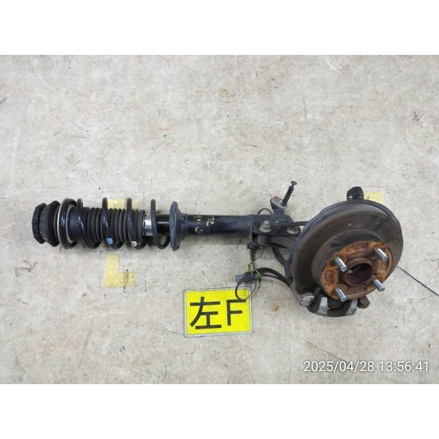 アルトHA37S/HA97S系フロントサスペンション左側ストラットアッセンブリ アルト 【KBT】アルト 3BA-HA37S 左フロント ストラット ハブ付 41602