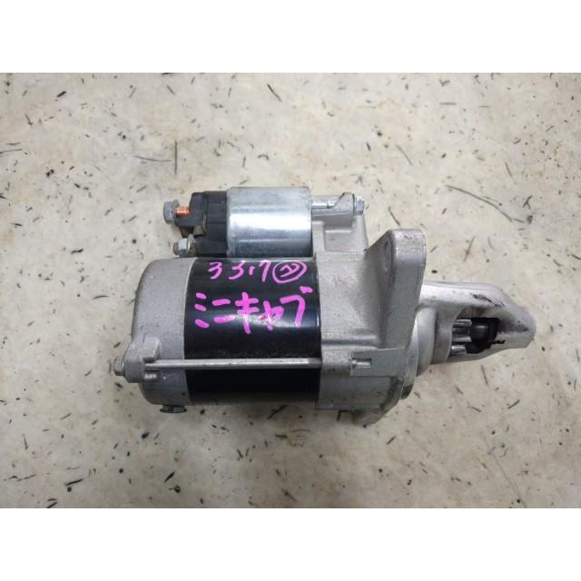 KBT】ミニキャブ GD-U62T セルモーター 交換歴有 スターター MD358210