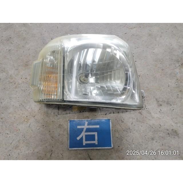 KBT】バモス ABA-HM1 右ヘッドランプ ライト 33101-S3A-N01 : 久保田
