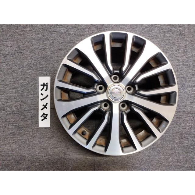 セレナ 【KBT】中古 セレナ HFC26 ホイール 16インチ アルミホイール