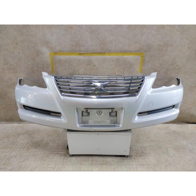 マークX 【KBT】マークX DBA-GRX120 フロントバンパー 52119-22A00-B0