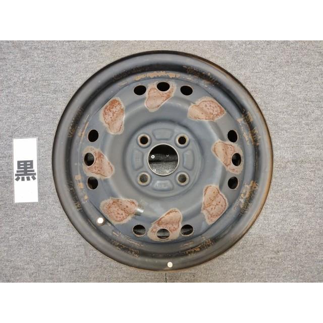 ムーヴ 【KBT】中古 ムーヴ L175S ホイール スチールホイール 14インチ