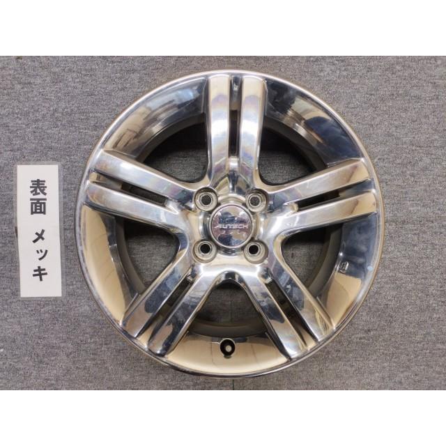 ノート 【KBT】中古 ノート E11 ホイール アルミホイール 15インチ 