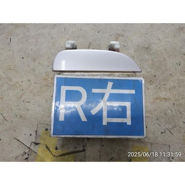 ミラ（ダイハツ） 【KBT】ミラ DBA-L275S 右リア アウターハンドル