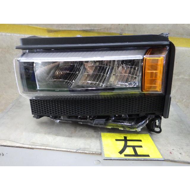 ランドクルーザー 【KBT】ランドクルーザー 3BA-TRJ250W 左ヘッド