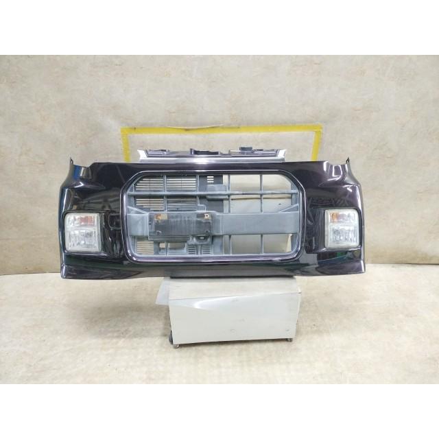タント 【KBT】タントエグゼ DBA-L455S フロントバンパー 52101-B2550