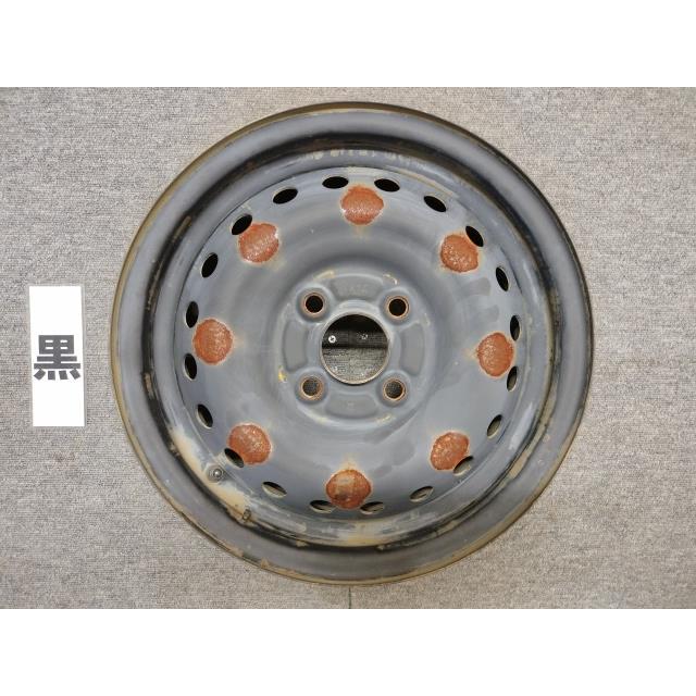 N-WGN 【KBT】中古 N−WGN JH1 ホイール 14インチ スチール