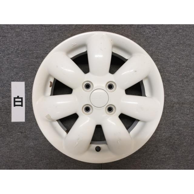 ラパン 【KBT】中古 HE22S ホイール 14インチ アルミホイール : 久保田