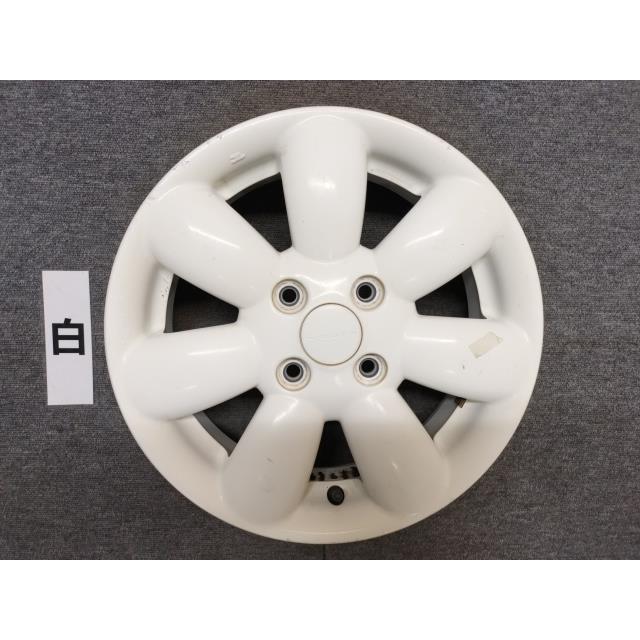 ラパン 【KBT】中古 HE22S ホイール 14インチ アルミホイール : 久保田