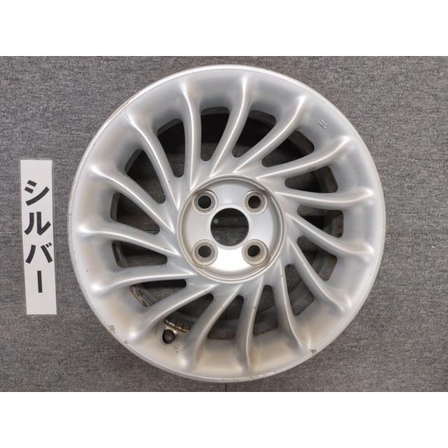 KBT】中古 bB NCP31 ホイール 15インチ アルミホイール : 久保田