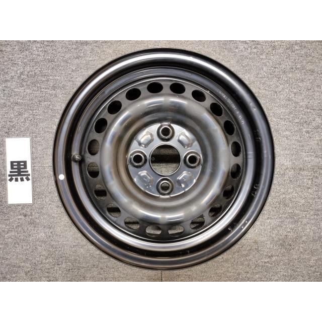 タント 【KBT】中古 タント LA650S ホイール 14インチ スチール