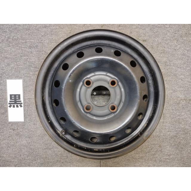 KBT】中古 ライフ JB5 ホイール 13インチ スチールホイール : 久保田