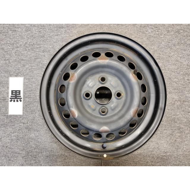 タント 【KBT】中古 LA650S ホイール 14インチ スチールホイール
