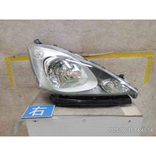 フィット 【KBT】フィット DBA-GE6 右ヘッドランプ ライト 33101-TF0