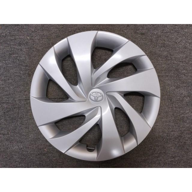KBT】中古 ヤリス MXPH14 ホイール 14インチ スチールホイール