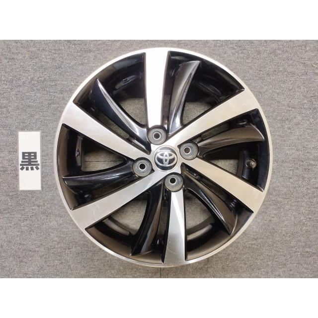 KBT】中古 ピクシスジョイ LA250A ホイール 16インチ アルミホイール