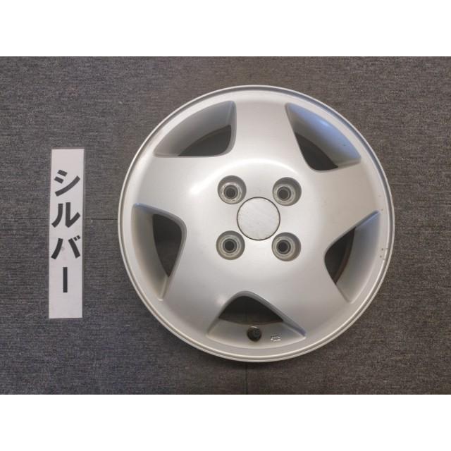 ワゴンR 【KBT】中古 ワゴンR MC22S ホイール 13インチ アルミ