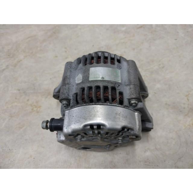 ムーヴ 【KBT】ムーヴ DBA-LA100S オルタネーター ダイナモ 27060