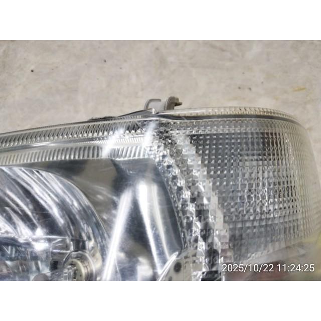 ハイゼット（S321B）　左ヘッドライト 即決 えL ハイゼット S321V 後期 / LED ダイハツ 純正 左 ヘッド