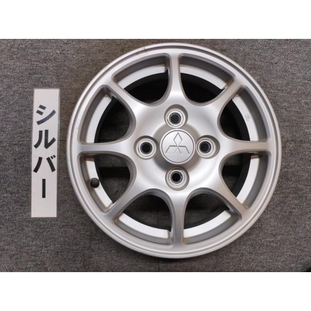 ekワゴン H 81 W 13インチ ホイール KBT】中古 eKワゴン H81W ホイール 13インチ アルミホイール
