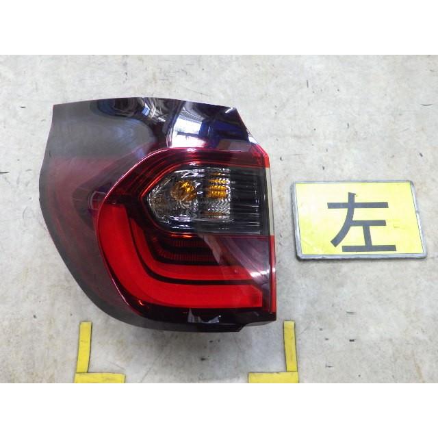 フィット 【KBT】フィット GR 左テールランプ 33550-TZA-J01 : 久保田
