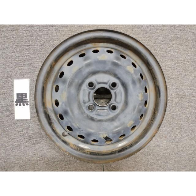 N-BOX 【KBT】中古 N−BOX JF1 ホイール 14インチ スチール