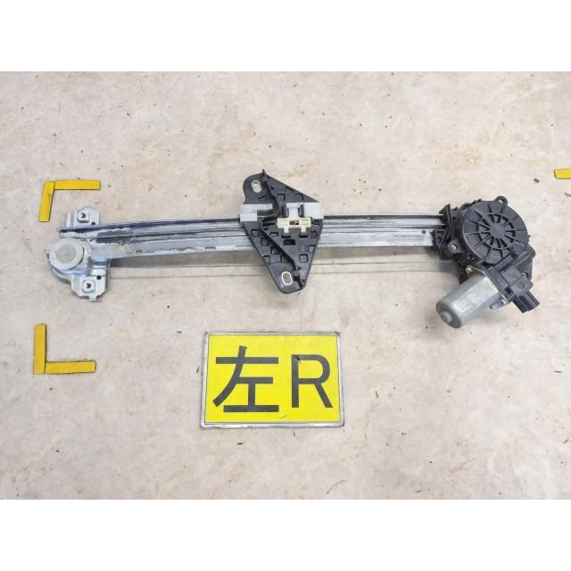 72750-TYO－００３ 左側リアドアレギュレーター フィット 【KBT】フィット DBA-GE8 左リア ドアレギュレーターモーター