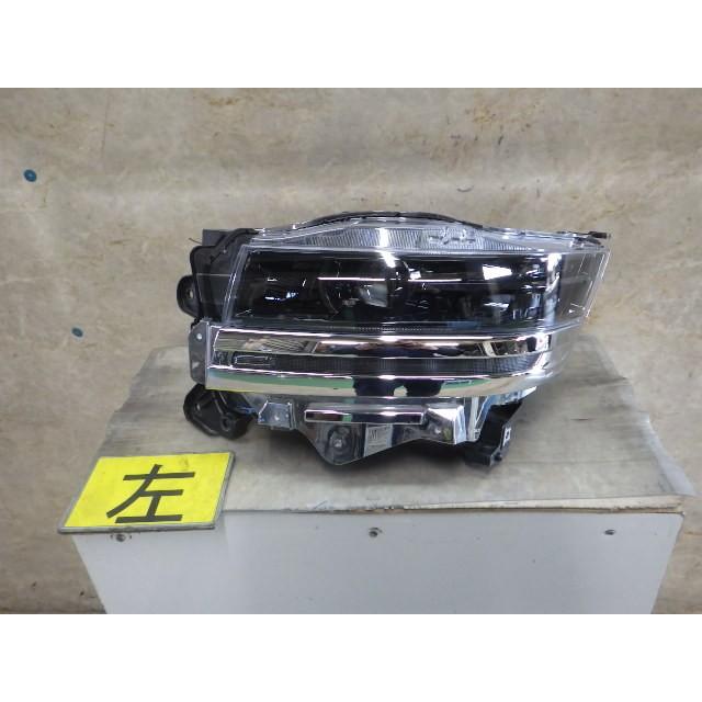 MK54Sスペーシアカスタム左ヘッドライト スペーシア 【KBT】スペーシア MK54S 左ヘッドランプ ライト 35100
